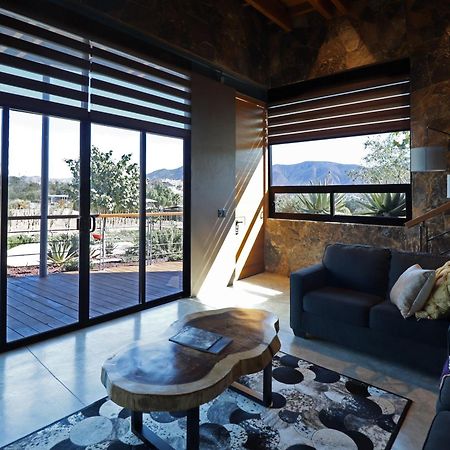 Parra Del Valle Hotel Boutique Valle de Guadalupe Buitenkant foto