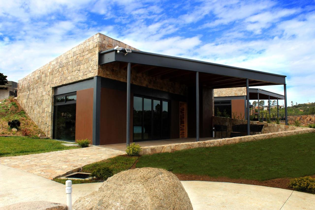 Parra Del Valle Hotel Boutique Valle de Guadalupe Buitenkant foto