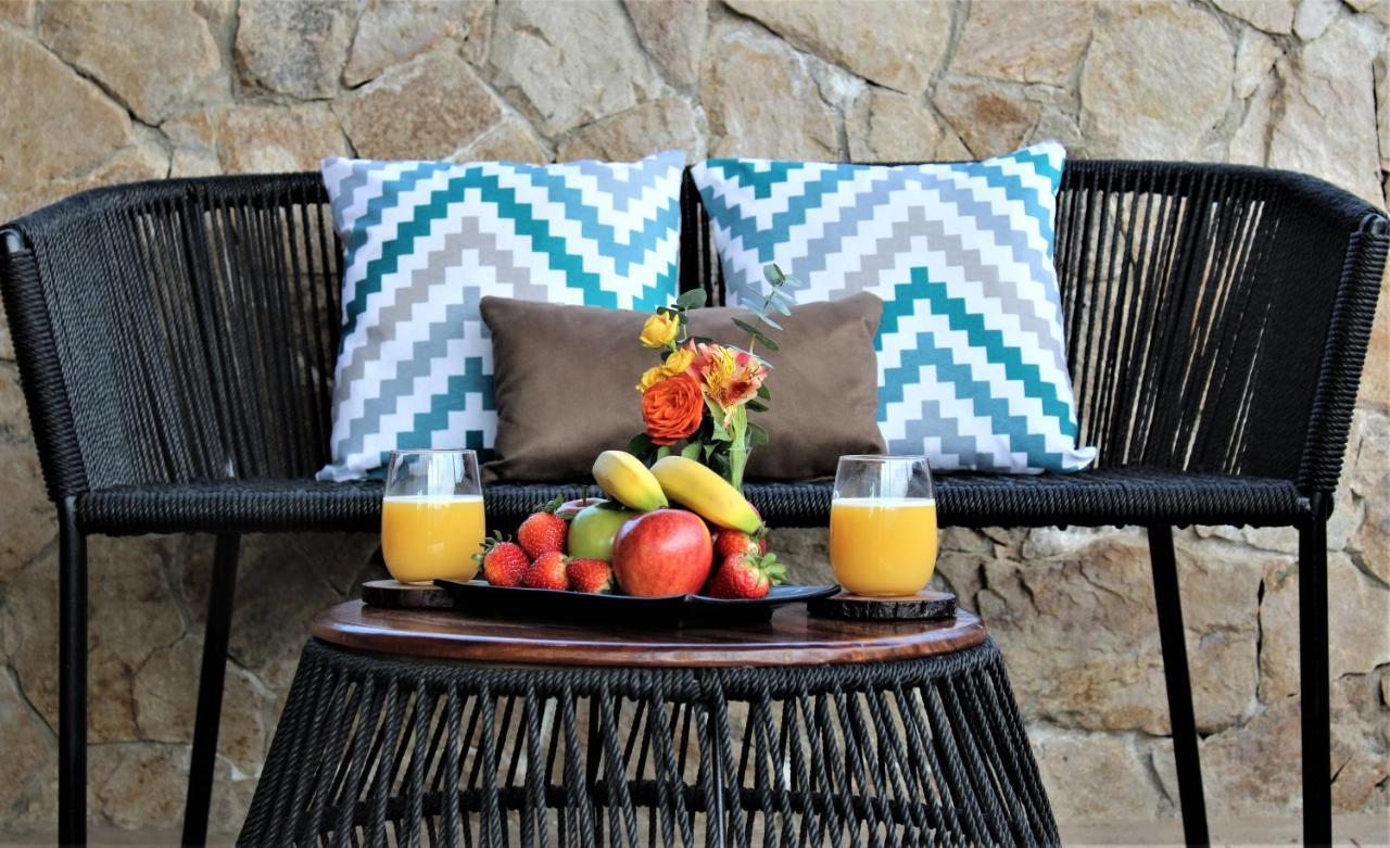 Parra Del Valle Hotel Boutique Valle de Guadalupe Buitenkant foto