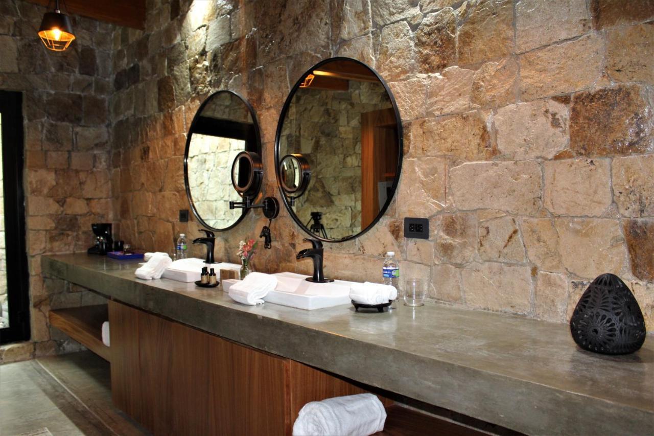 Parra Del Valle Hotel Boutique Valle de Guadalupe Buitenkant foto
