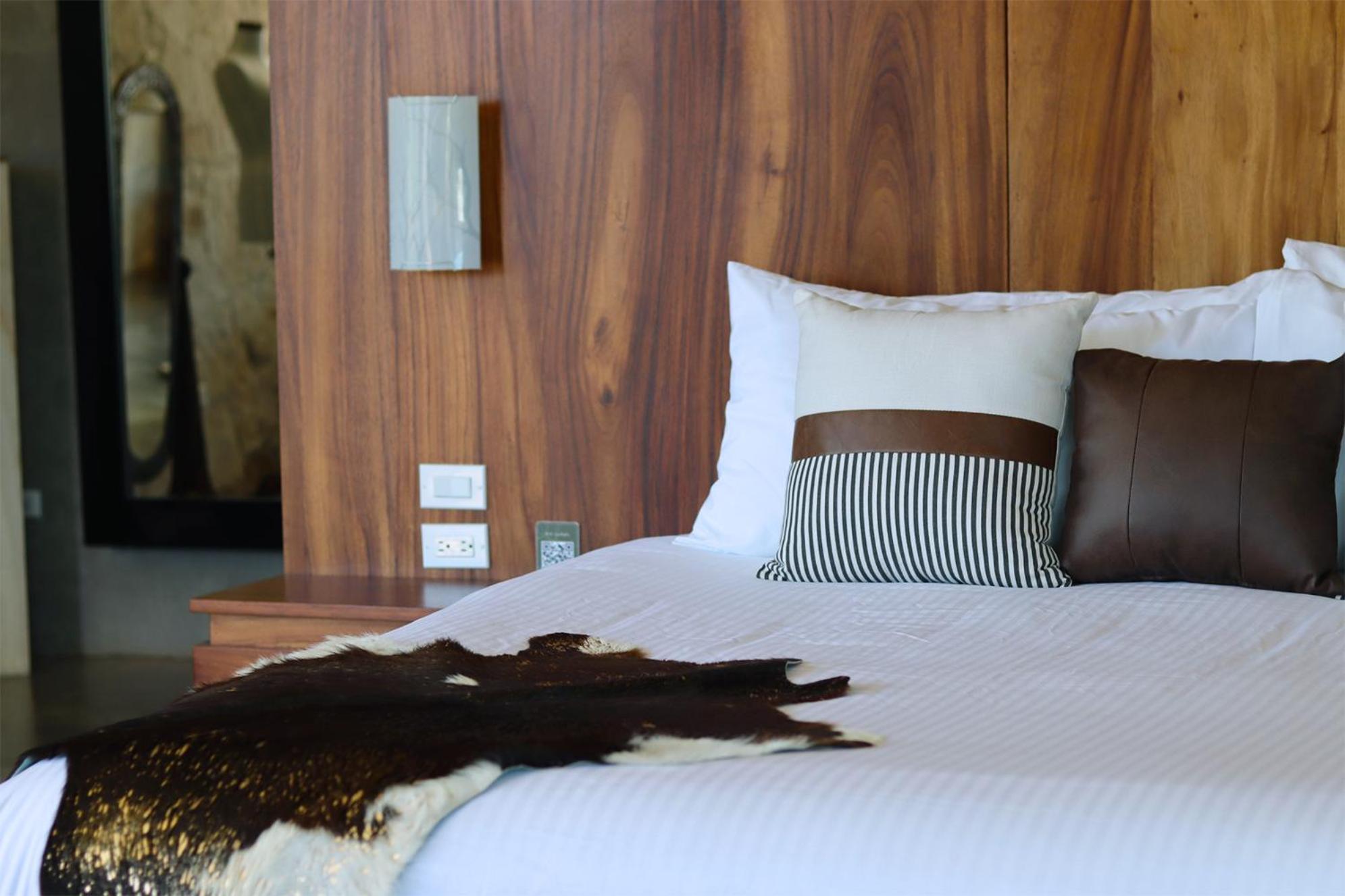 Parra Del Valle Hotel Boutique Valle de Guadalupe Buitenkant foto