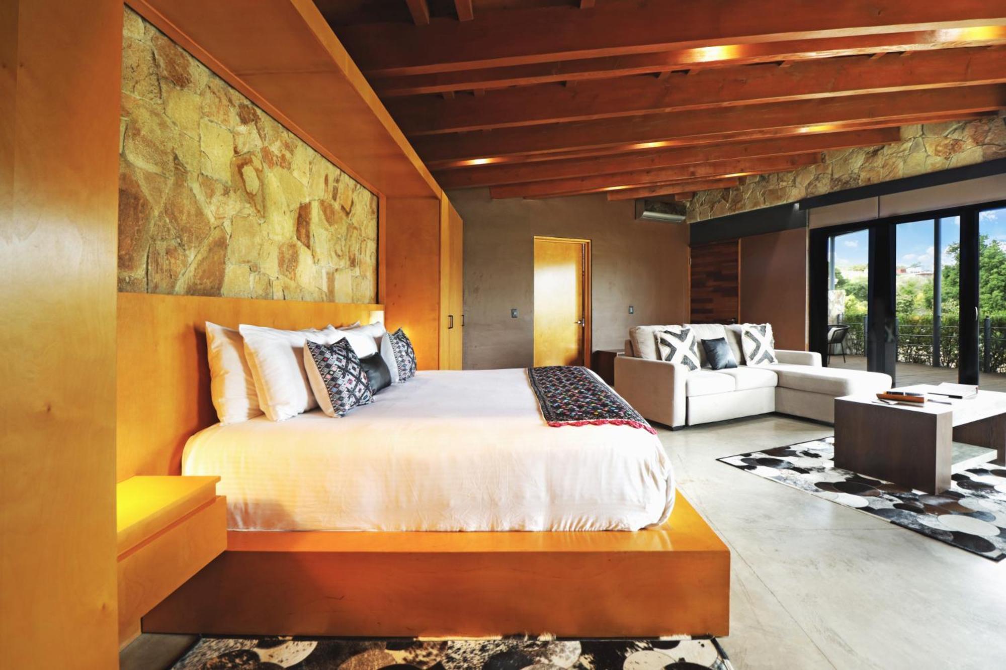 Parra Del Valle Hotel Boutique Valle de Guadalupe Buitenkant foto