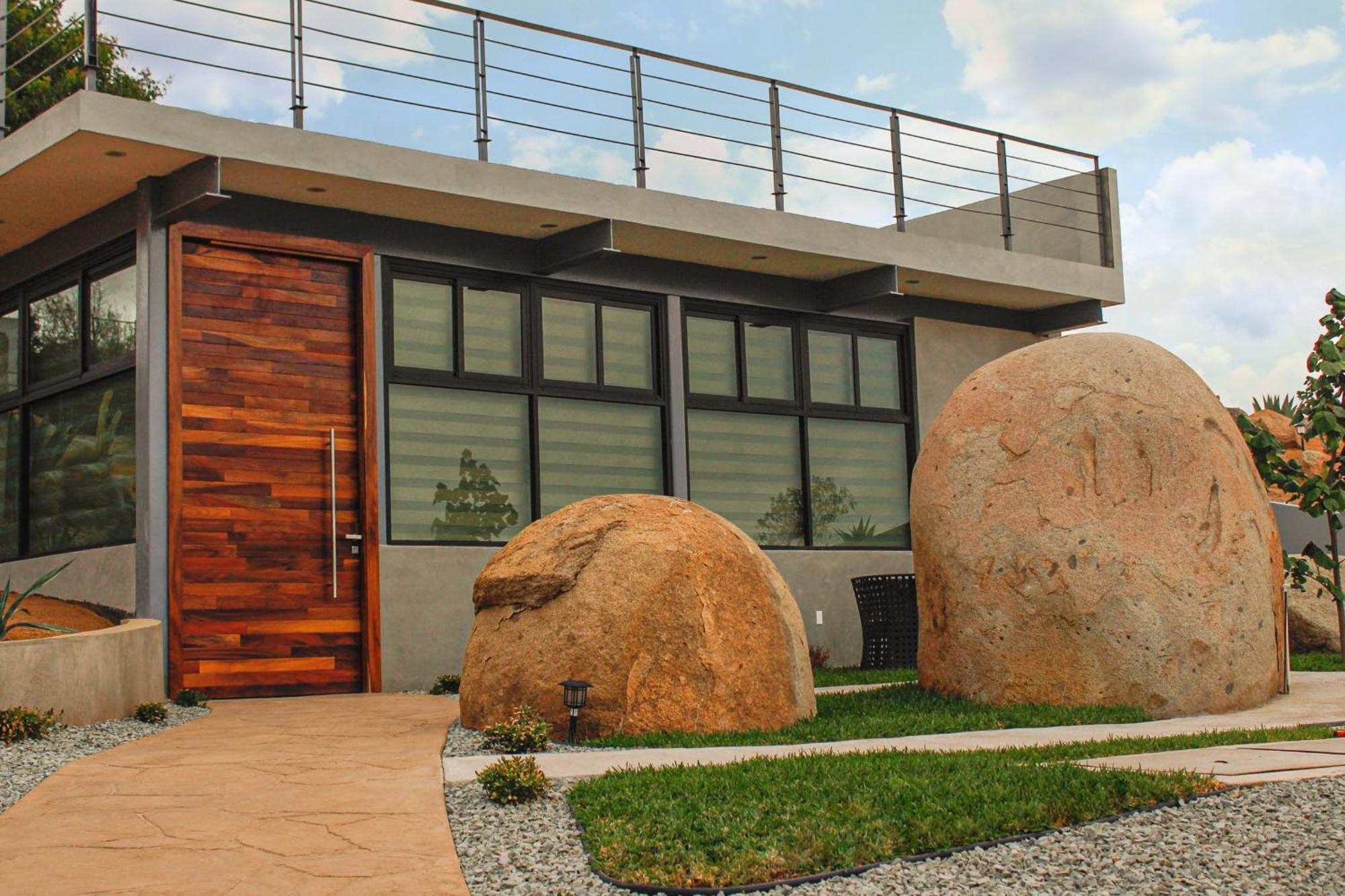 Parra Del Valle Hotel Boutique Valle de Guadalupe Buitenkant foto